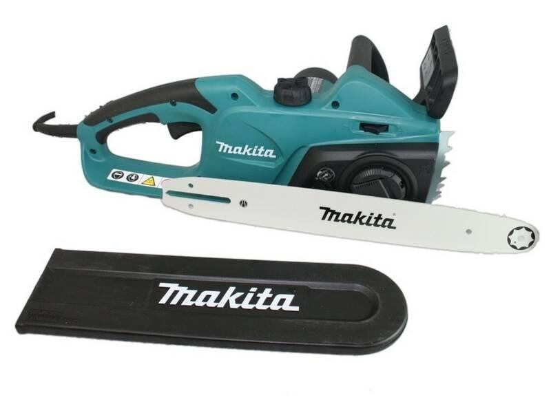 Makita UC3541A elektrická pila3 
