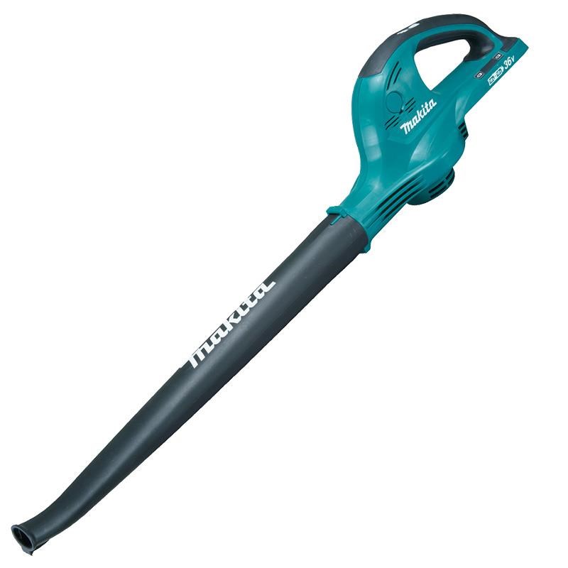 Makita DUB361Z aku ofukovač Li-ion 2x18V, bez aku Z0 
