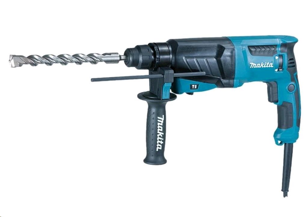 Makita HR2630 kombinované kladivo 800W0 