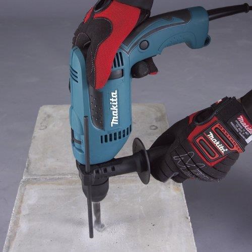 Makita HP1641K1X příklepová vrtačka s příslušenstvím1 
