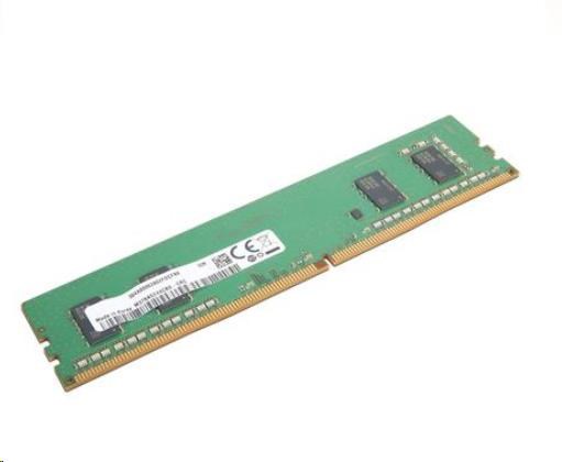 LENOVO pamäť UDIMM 4GB DDR4 2666MHz0 