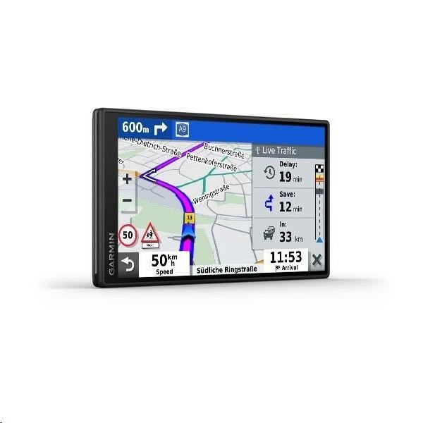 Garmin GPS navigace DriveSmart 55S WIFI Europe454 