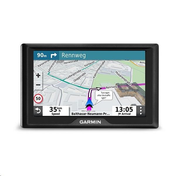 Garmin GPS navigace Drive 52S Europe450 