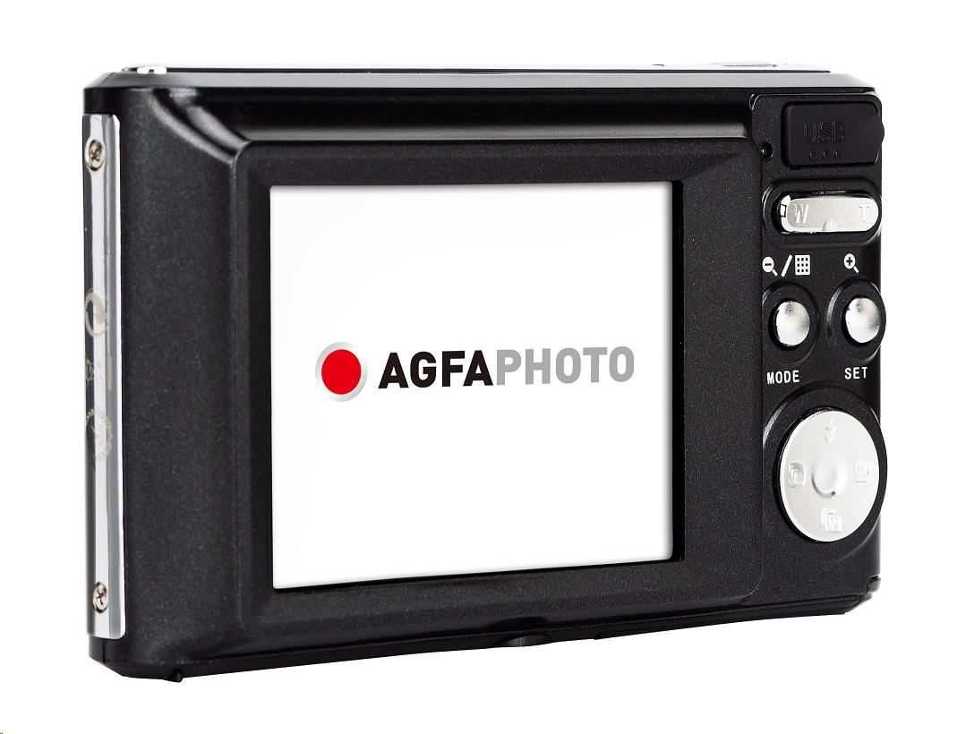 Agfa Compact DC 5200 - černý3 