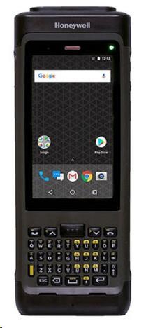 Honeywell CN80,  2D,  EX20,  BT,  Wi-Fi,  QWERTY,  ESD,  PTT,  GMS,  Android0 