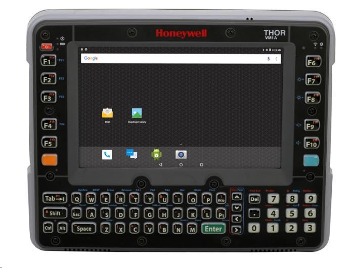 Honeywell Thor VM1A outdoor,  BT,  Wi-Fi,  NFC,  QWERTY,  Android,  externá anténa0 