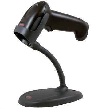 Honeywell Voyager 1250g,  1D,  multiIF,  sada (USB),  čierna,  stojan0 