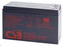 Olovená batéria CSB 12V 9Ah HighRate F2 (HR1234WF2)0 