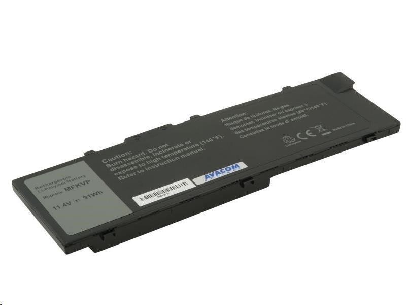 AVACOM batéria pre Dell Precision 15 7000,  17 7000 Li-Pol 11, 4V 7982mAh 91Wh1 