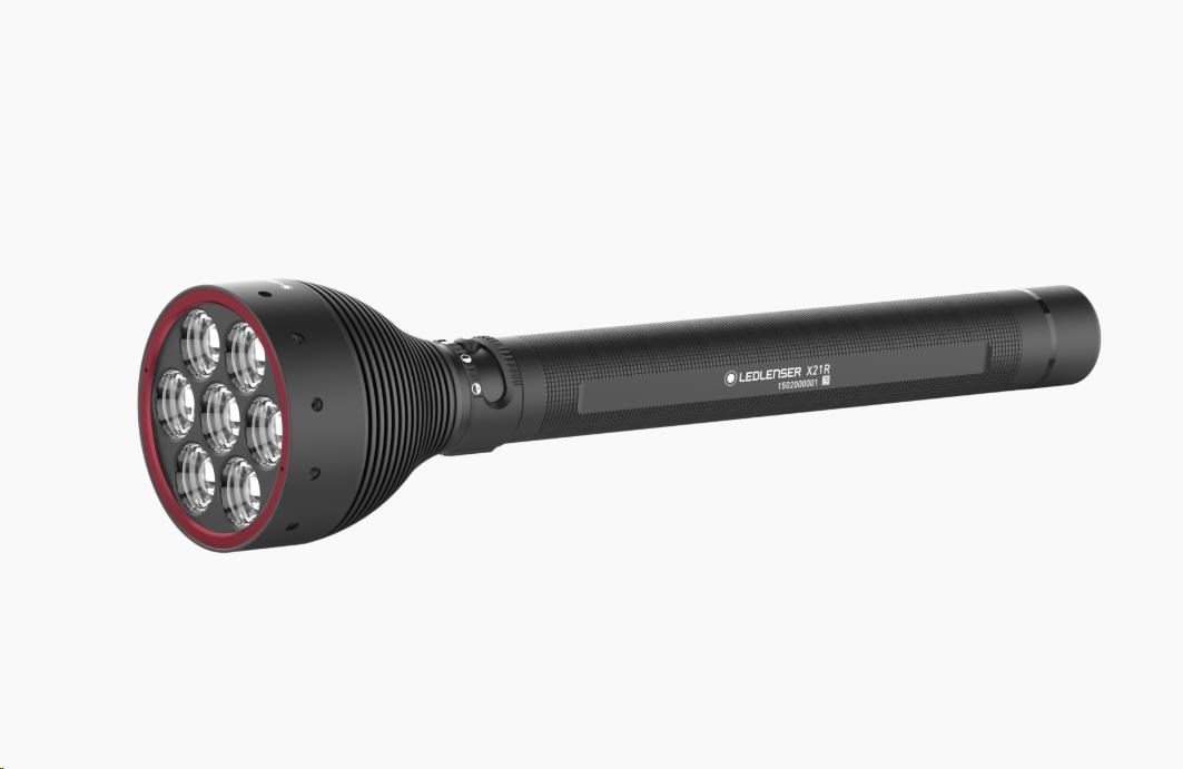 Ledlenser X21R profesionální ruční svítilna0 