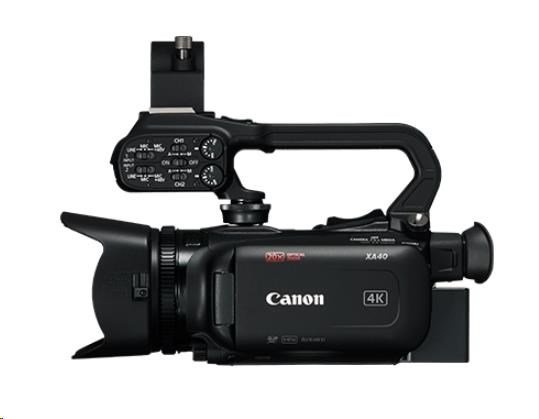 Canon XA40 profesionální videokamera1 