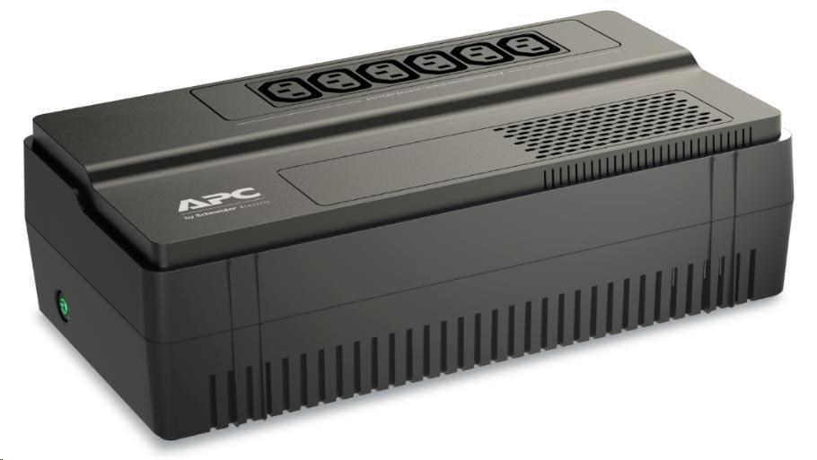 APC Easy UPS BV 800VA,  AVR,  IEC zásuvka,  230V,  (450W)0 