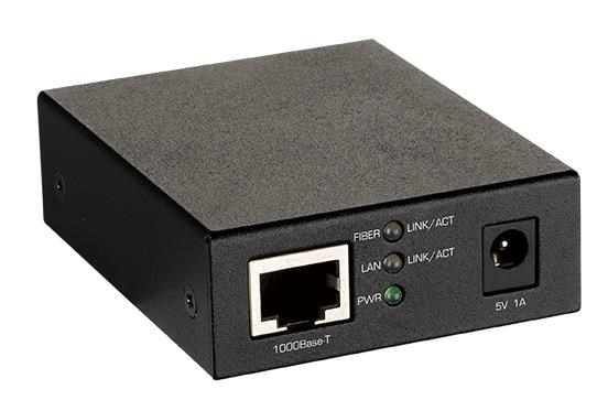 D-Link DMC-G01LC 10/ 100/ 1000 to SFP Media Converter1 