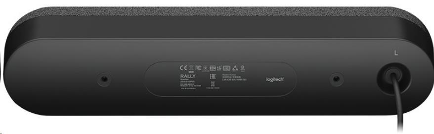 Reproduktor Logitech Rally,  Reproduktor pre Logitech Rally1 