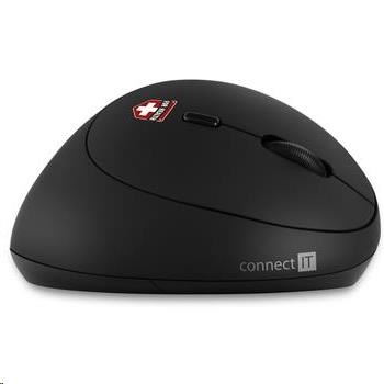 CONNECT IT FOR HEALTH LADIES ergonomická vertikálna myš,  bezdrôtová0 