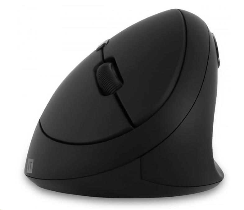 CONNECT IT FOR HEALTH LADIES ergonomická vertikálna myš,  bezdrôtová8 