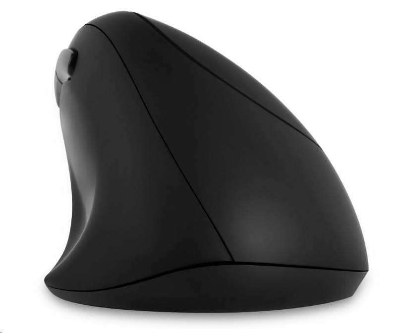 CONNECT IT FOR HEALTH LADIES ergonomická vertikálna myš,  bezdrôtová3 