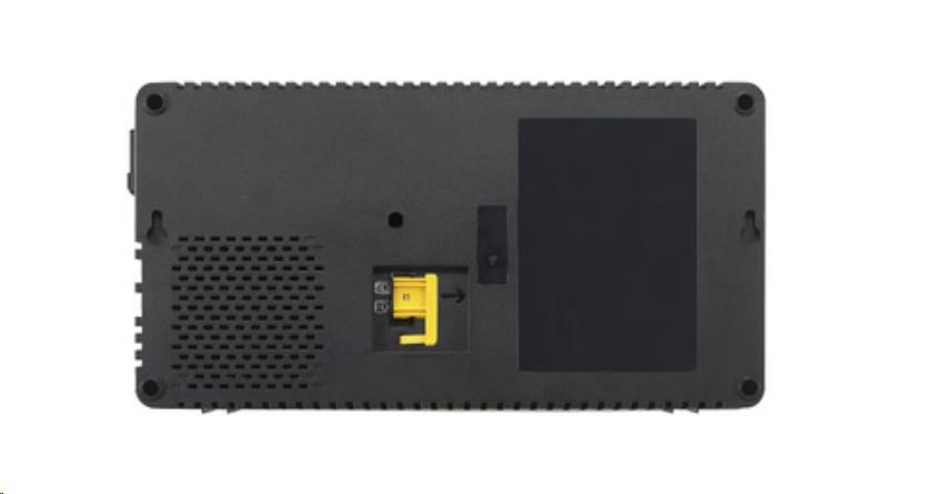 APC Easy UPS BV 650VA,  AVR,  230V,  (375W),  nemecké zásuvky SCHUKO (4)0 