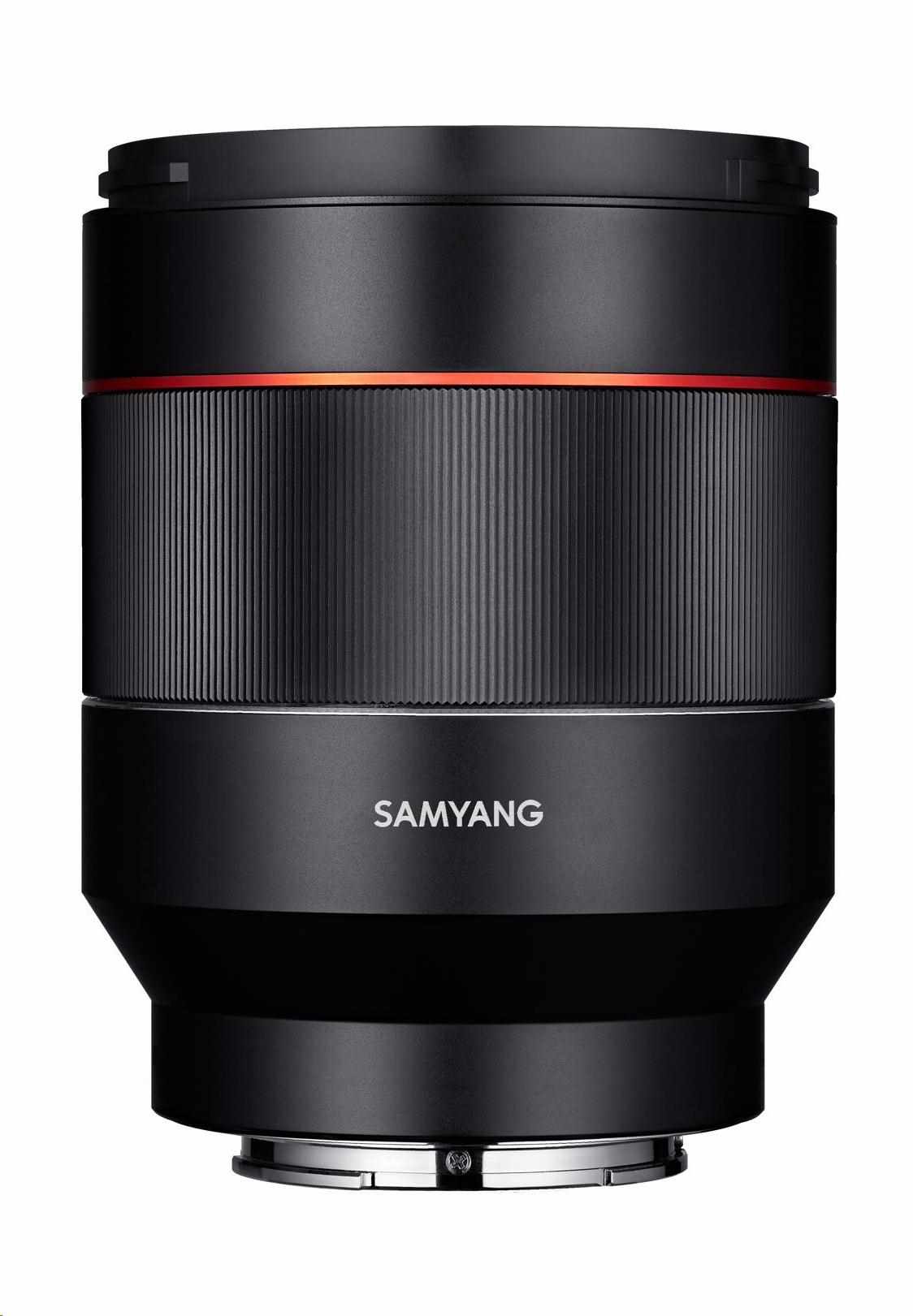 Samyang AF 45 mm F/ 1.8 FE0 