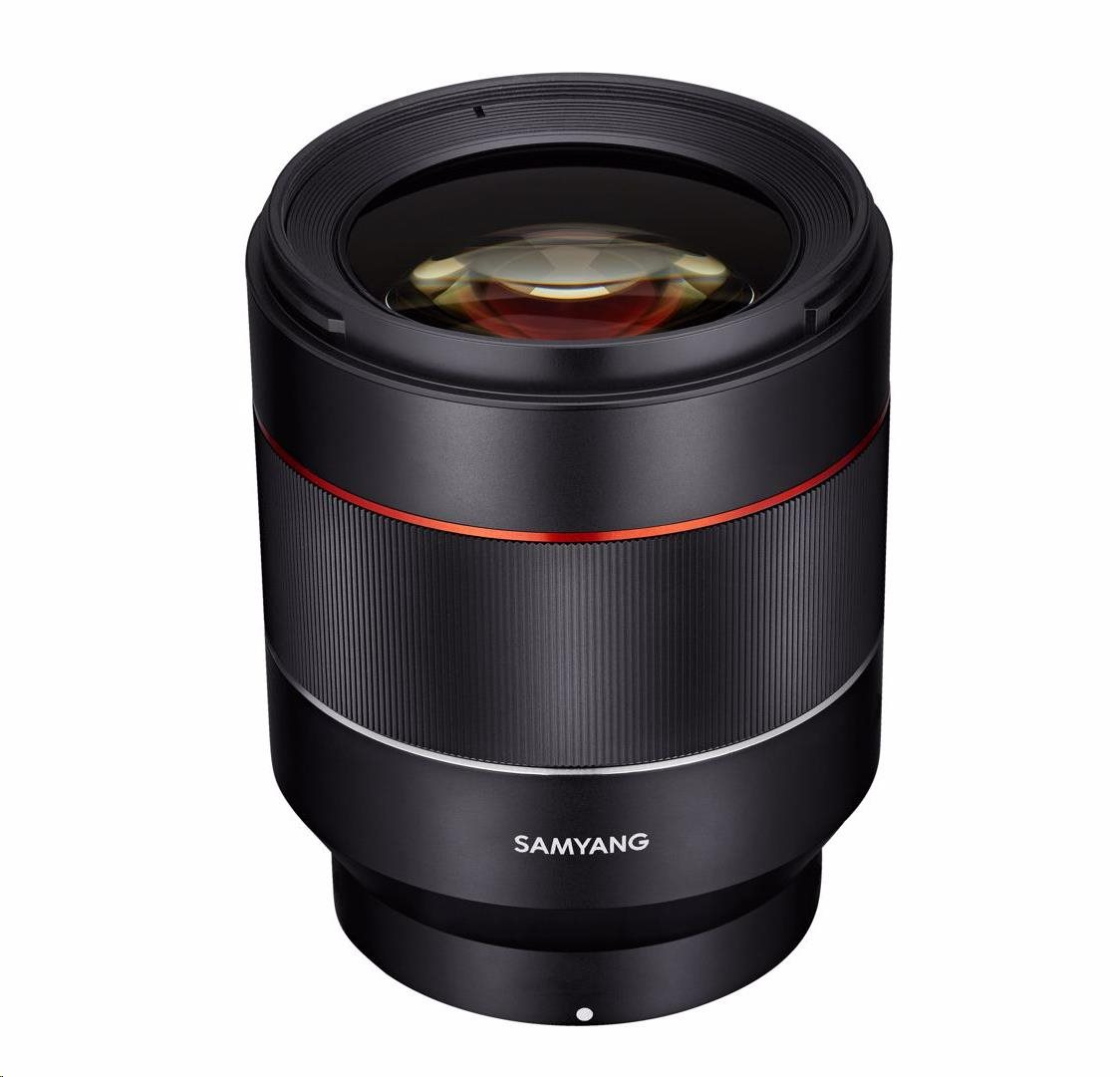 Samyang AF 45 mm F/ 1.8 FE2 