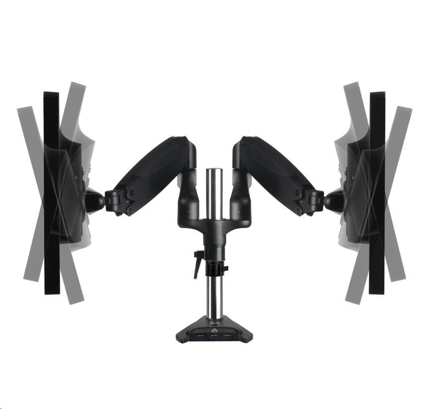 Držiak monitora ARCTIC Z2-3D (gen.3)12 