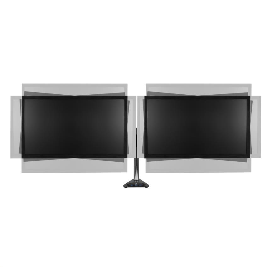 Držiak monitora ARCTIC Z2-3D (gen.3)13 
