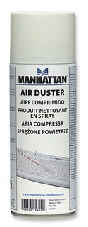 MANHATTAN Stlačený vzduch 400 ml1 