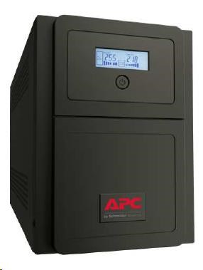APC Easy UPS SMV 1000VA 230V (700W)1 