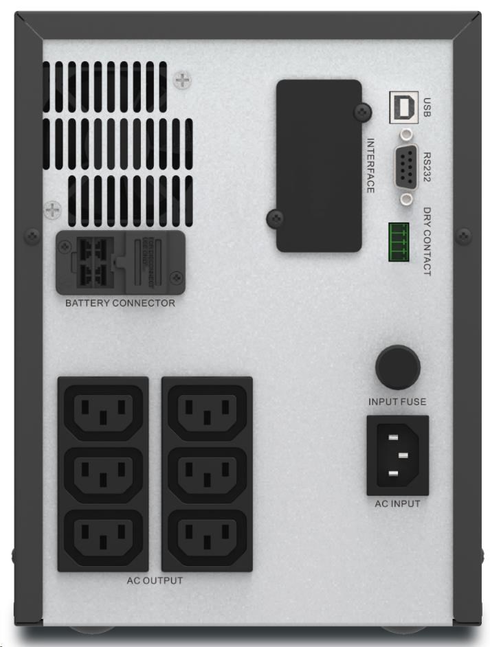 APC Easy UPS SMV 2000VA 230V (1400W)1 