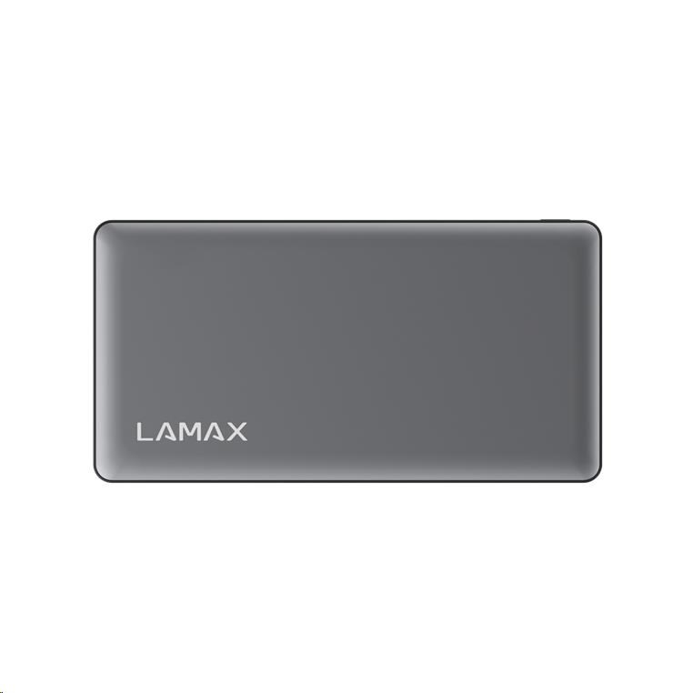 Powerbank LAMAX 15000 mAh s rýchlym nabíjaním1 
