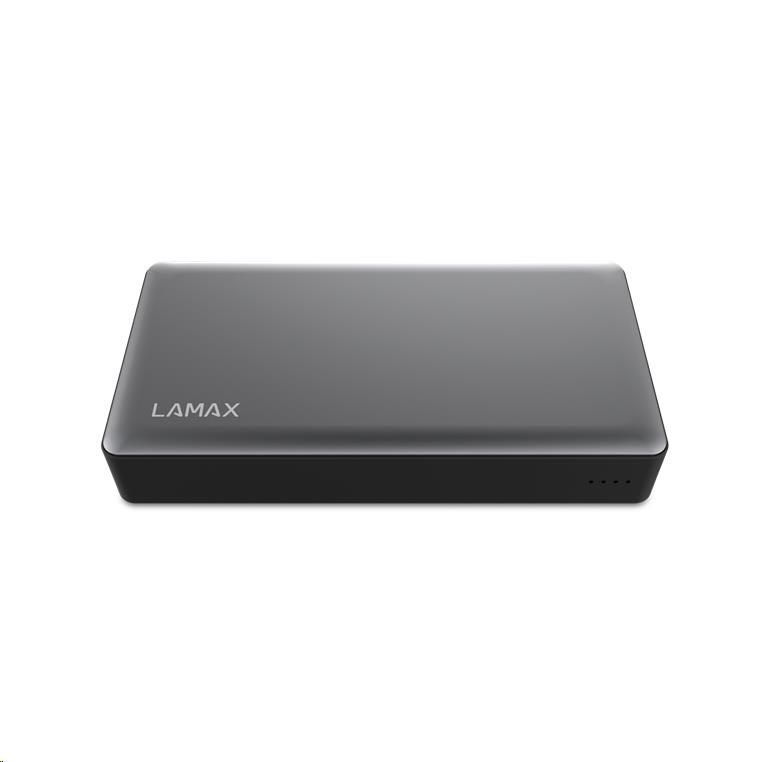 Powerbank LAMAX 20000 mAh s rýchlym nabíjaním1 