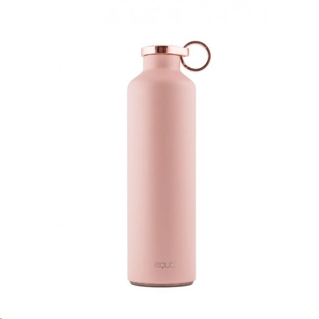 Equa Smart – chytrá lahev,  ocel,  mramor,  Pink Blush5 