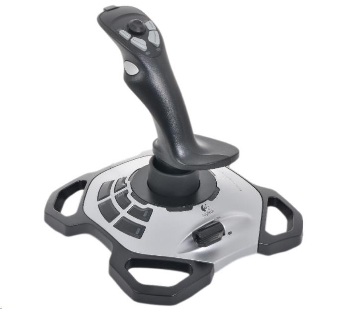 Logitech joystick Extreme 3D Pro USB,  EMEA0 
