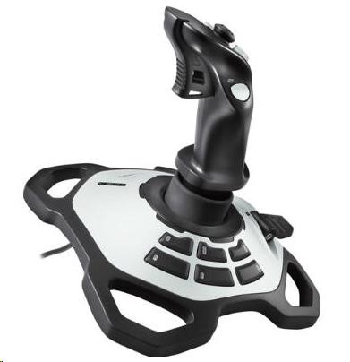Logitech joystick Extreme 3D Pro USB,  EMEA1 