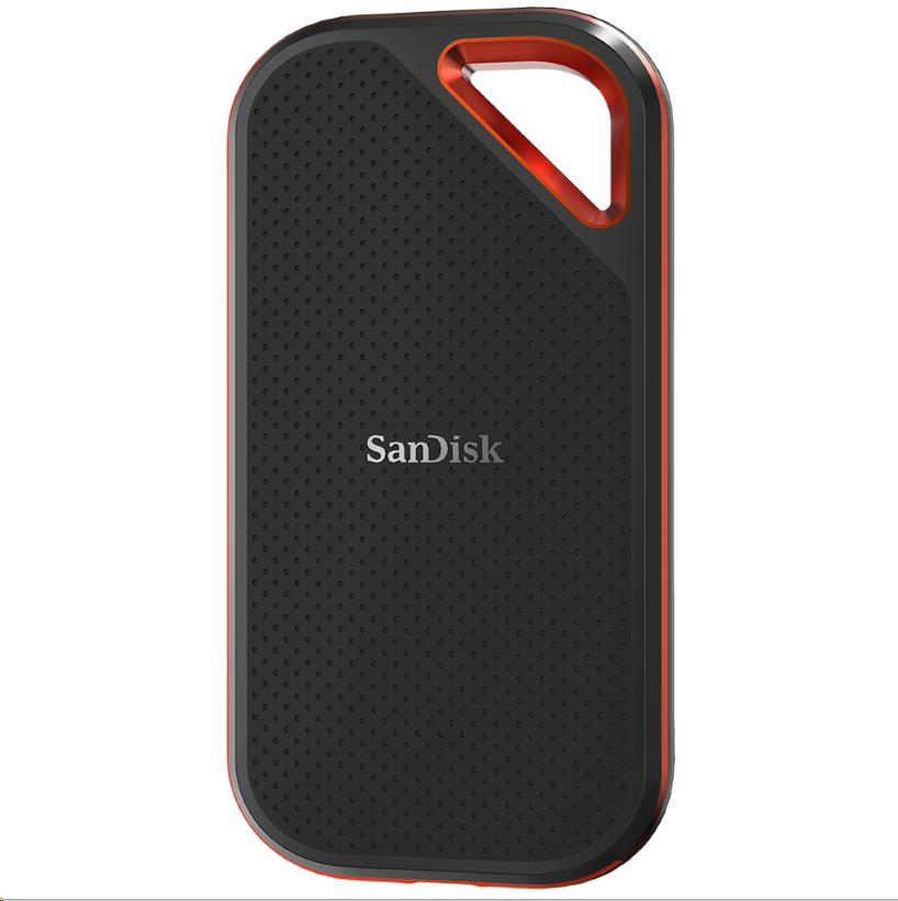 SanDisk Externý SSD disk 1TB Extreme Pro Portable0 