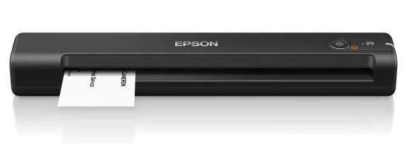 Skener EPSON WorkForce ES-50,  A4,  600x600 dpi, USB,  mobilný1 