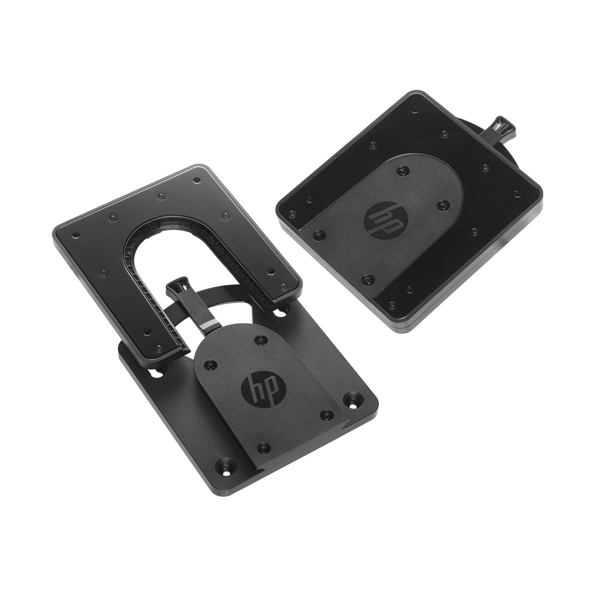 Rýchle uvoľnenie plochého monitora HP 20 
