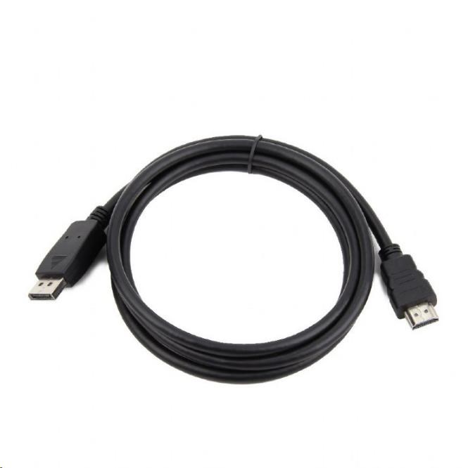 GEMBIRD CABLEXPERT Kábel DisplayPort na HDMI,  M/ M,  5 m0 