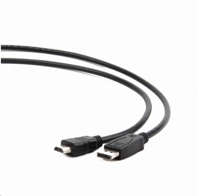 GEMBIRD CABLEXPERT Kábel DisplayPort na HDMI,  M/ M,  5 m1 