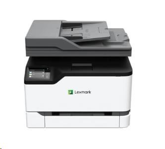 LEXMARK farebna MFP CX331adwe,  24ppm,  512MB,  LCD displej,  duplex,  DADF,  USB 2.00 