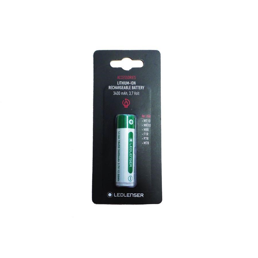 Ledlenser akumulátor 18650 3000mAh0 
