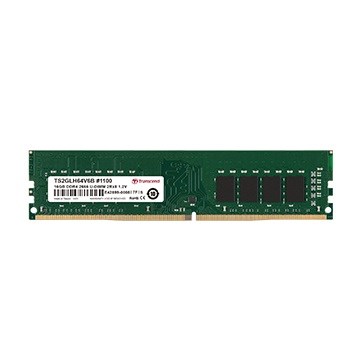 DIMM DDR4 8GB 2666MHz TRANSCEND 1Rx8 1Gx8 CL19 1.2V0 