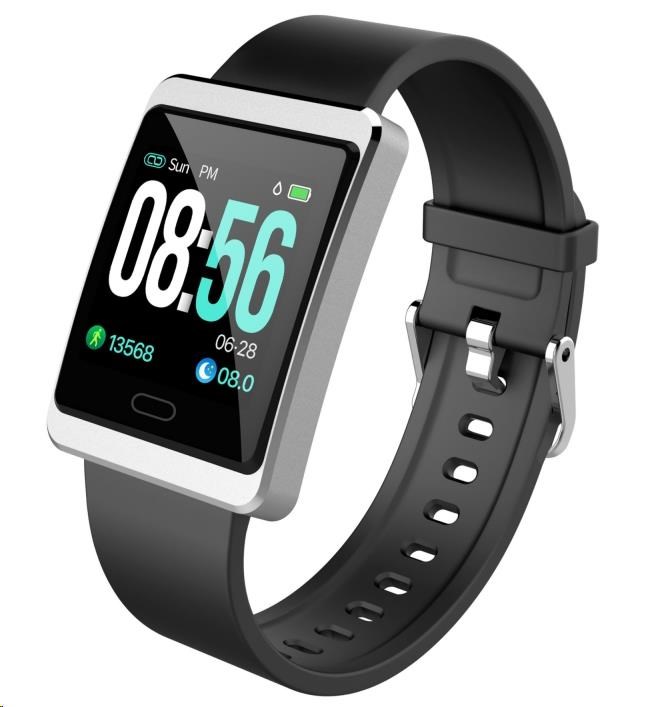 GARNI Q-126HR - Fitness hodinky s měřením tepové frekvence3 
