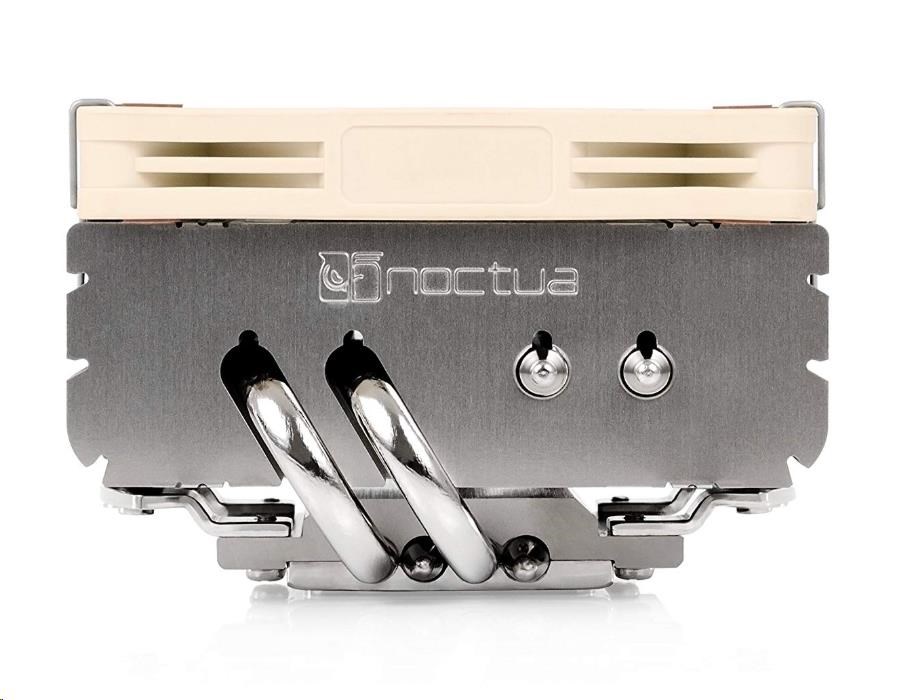 NOCTUA Chladič CPU NH-L9x65,  1x 92mm,  LGA1851,  AM5,  hnědá/ stříbrná1 