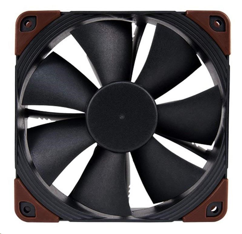 NOCTUA NF-F12 industrialPPC-2000 - ventilátor1 