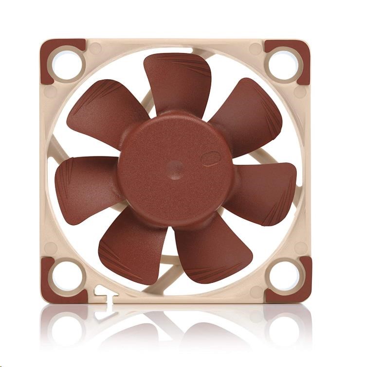 NOCTUA Ventilátor NF-A4x10 5V,  40mm,  hnědá1 