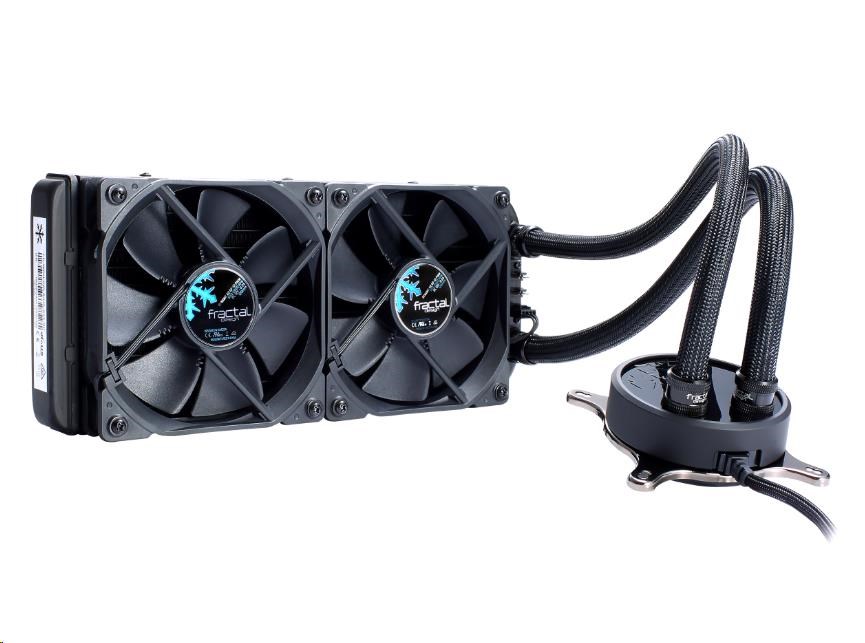 Fractal Design Celsius S24 vodné chladenie BKO3 
