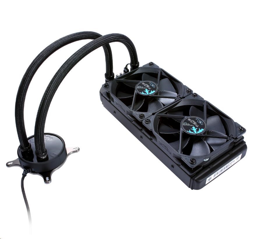 Fractal Design Celsius S24 vodné chladenie BKO4 