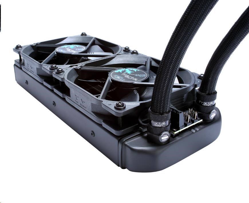 Fractal Design Celsius S24 vodné chladenie BKO5 