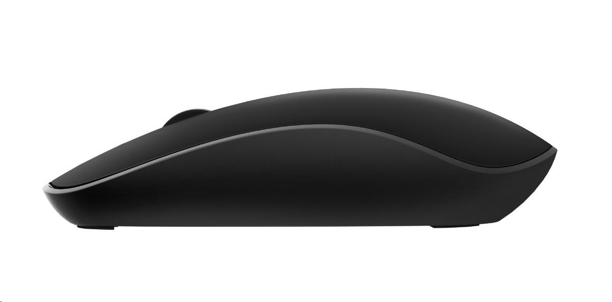 RAPOO Mouse M200 Silent Multi-Mode Wireless Mouse,  čierna1 